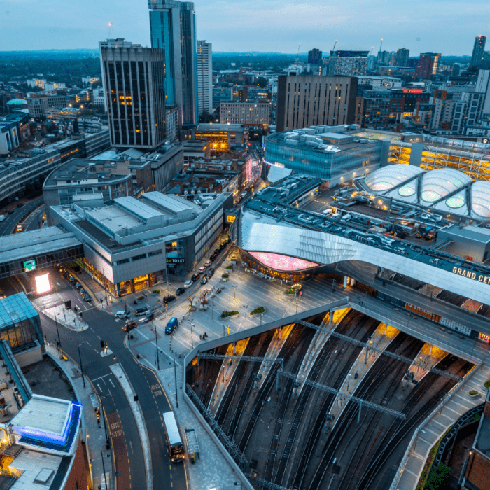 same day courier in birmingham